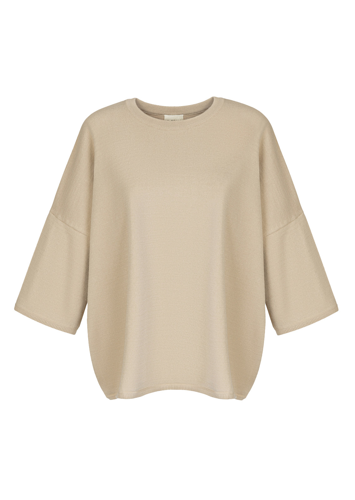 BLUZKA PENIDA BEIGE LECOLLET