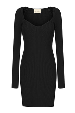MOSSI SHORT BLACK LECOLLET
