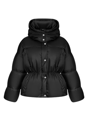KURTKA ARKANES BLACK LECOLLET