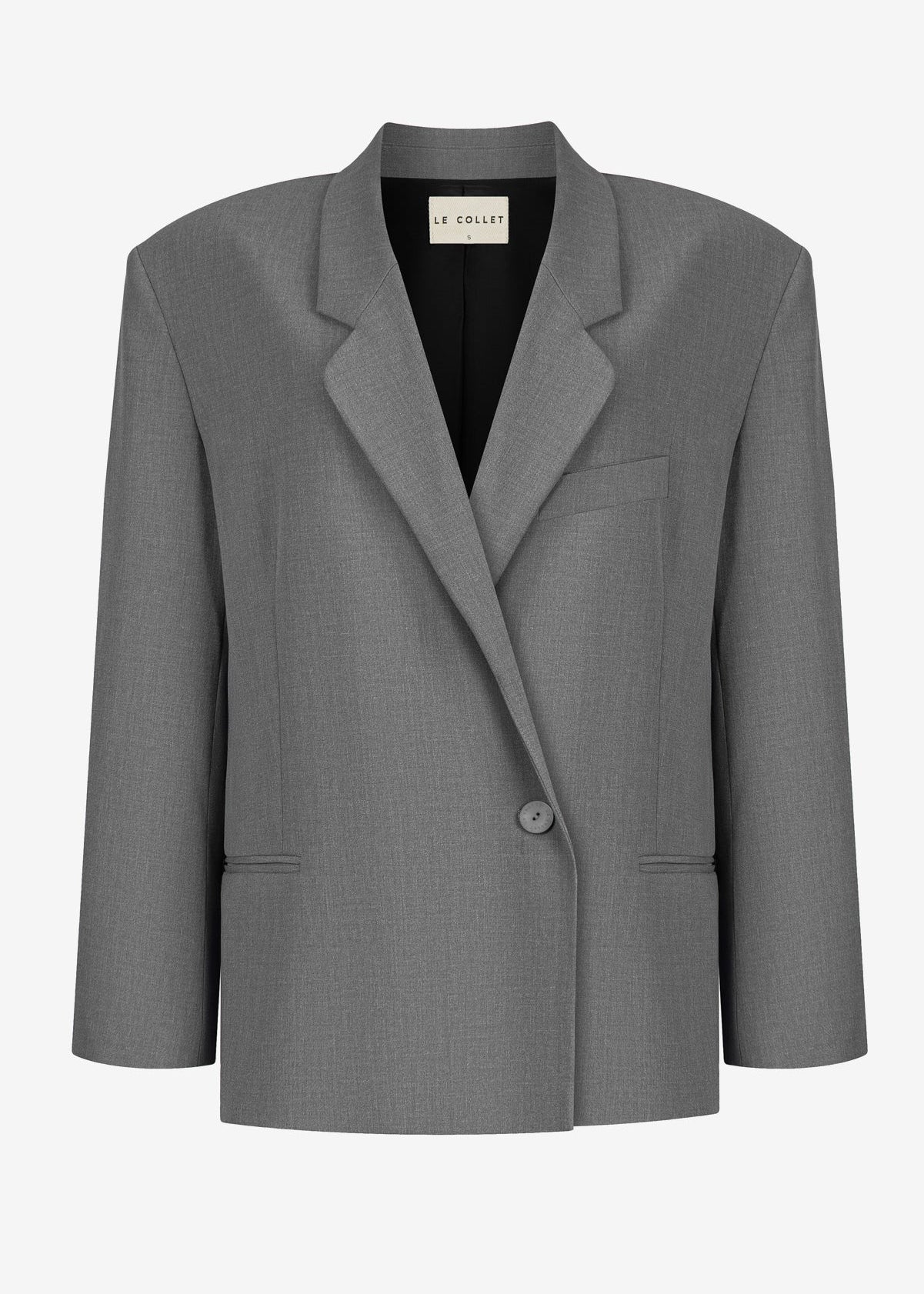 MARYNARKA OZI GREY LECOLLET