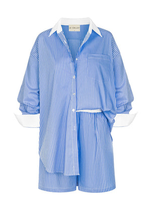 ZIA STRIPES LECOLLET