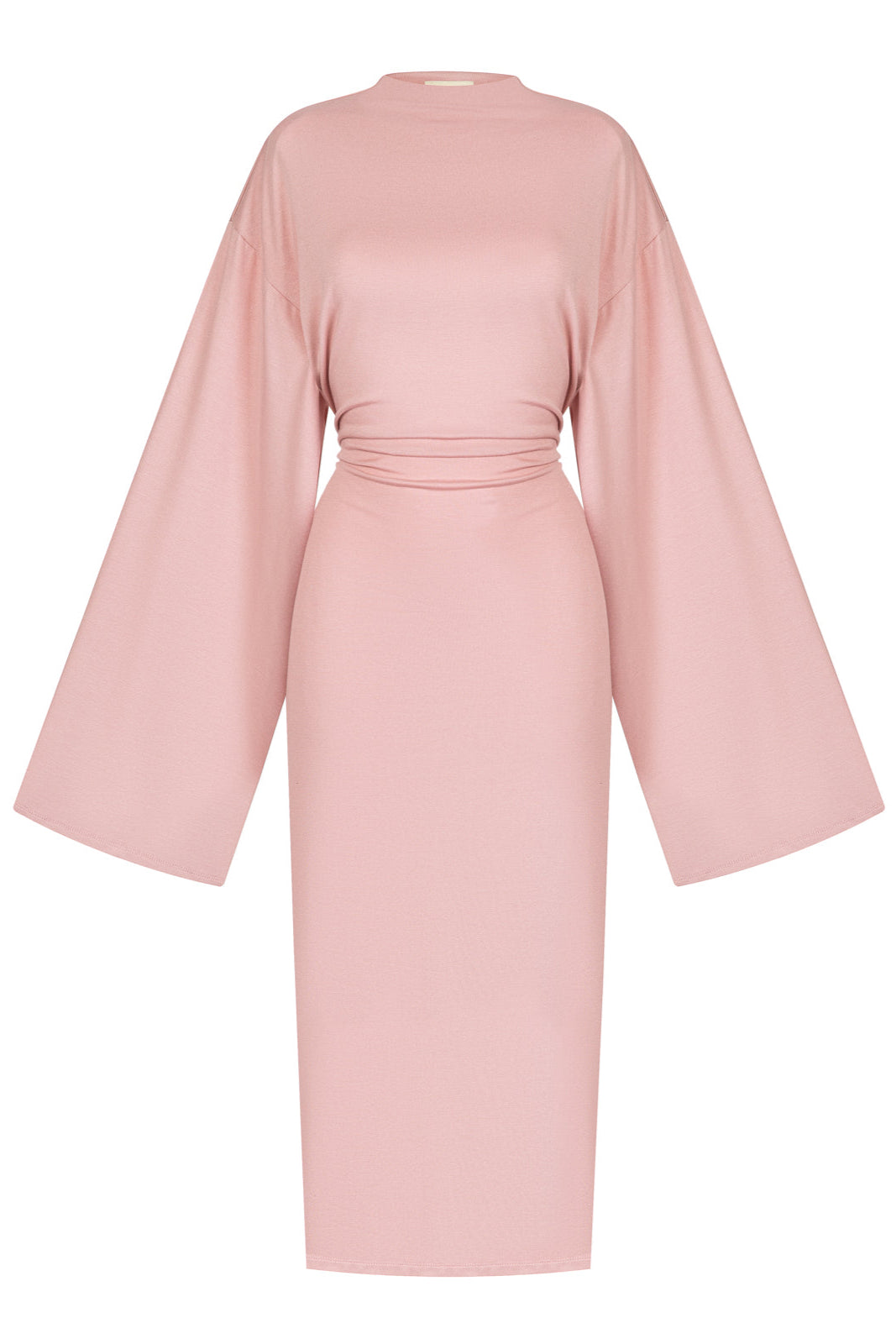 AURI BACKLESS POWDER PINK LECOLLET