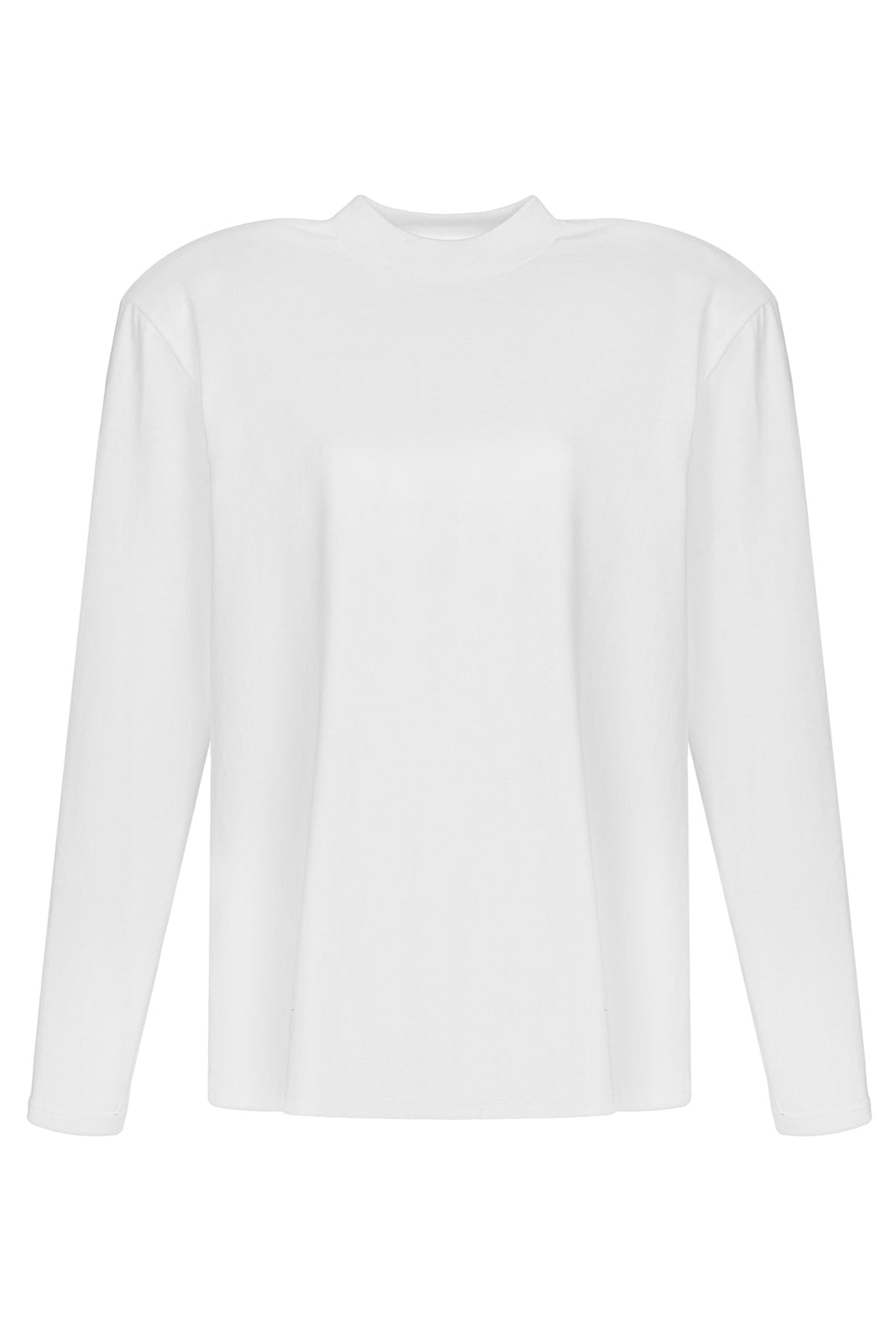 JULIE LONGSLEEVE WHITE