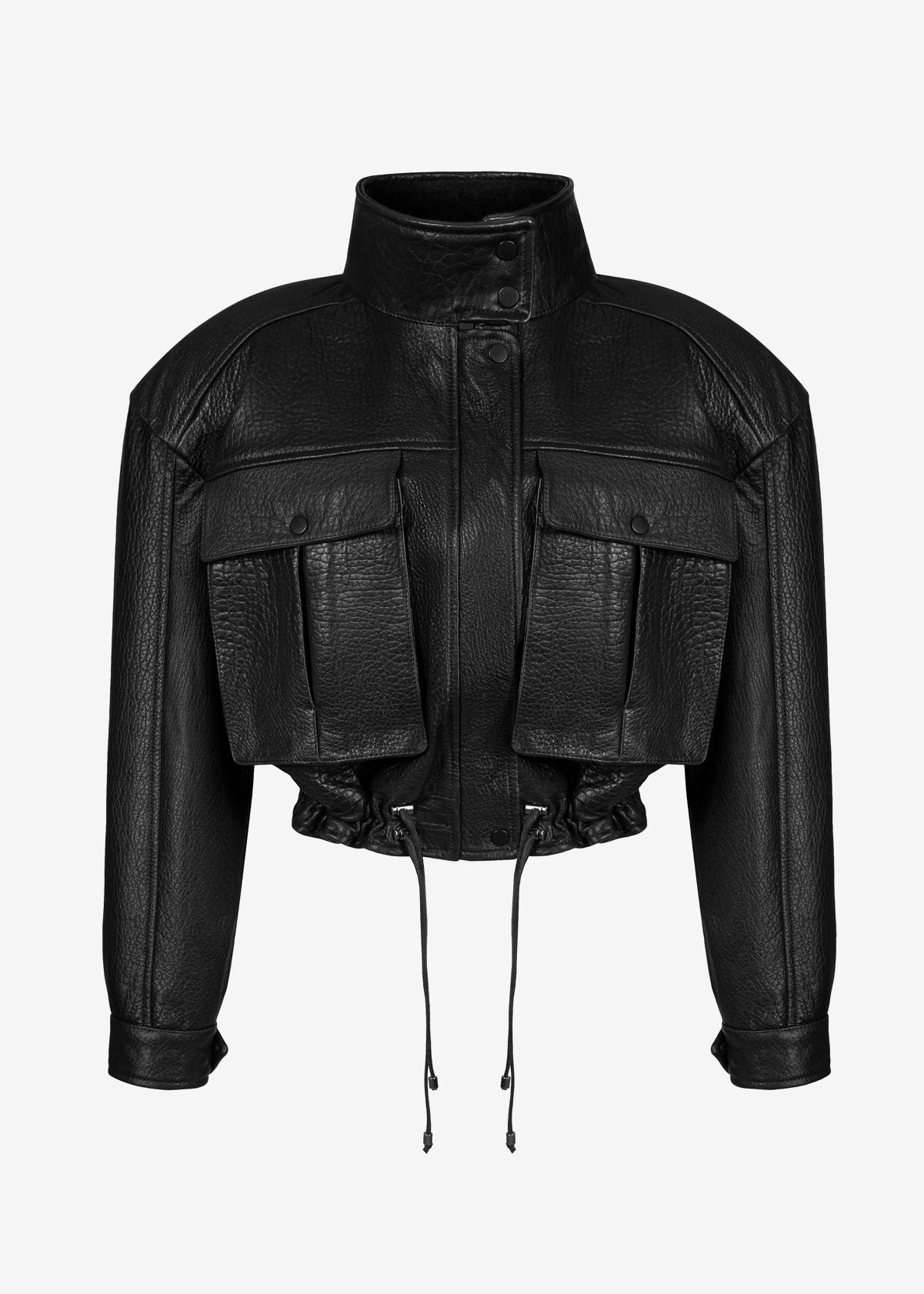 PALERMO BLACK JACKET
