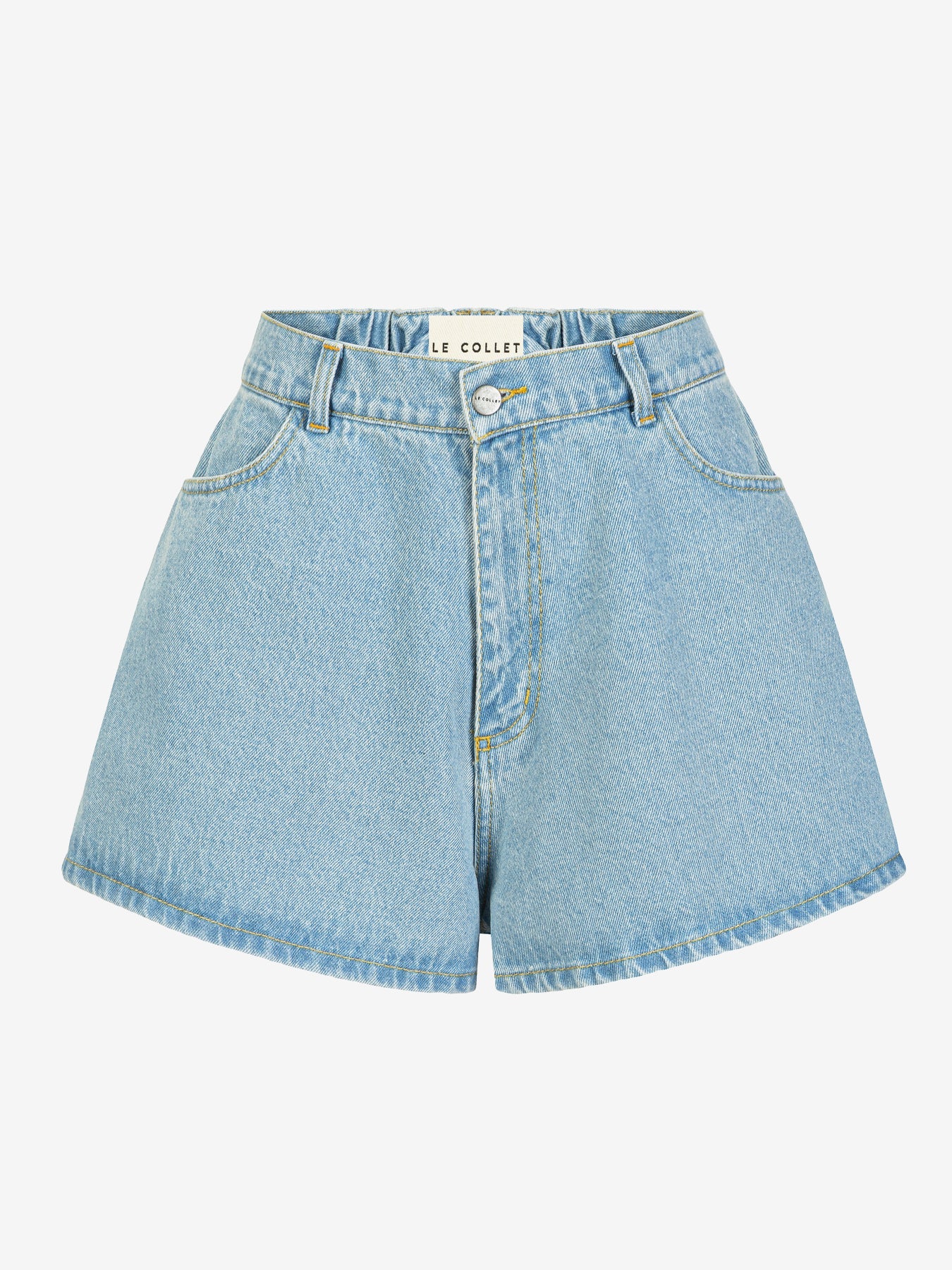 SZORTY SIREL LIGHT BLUE LECOLLET