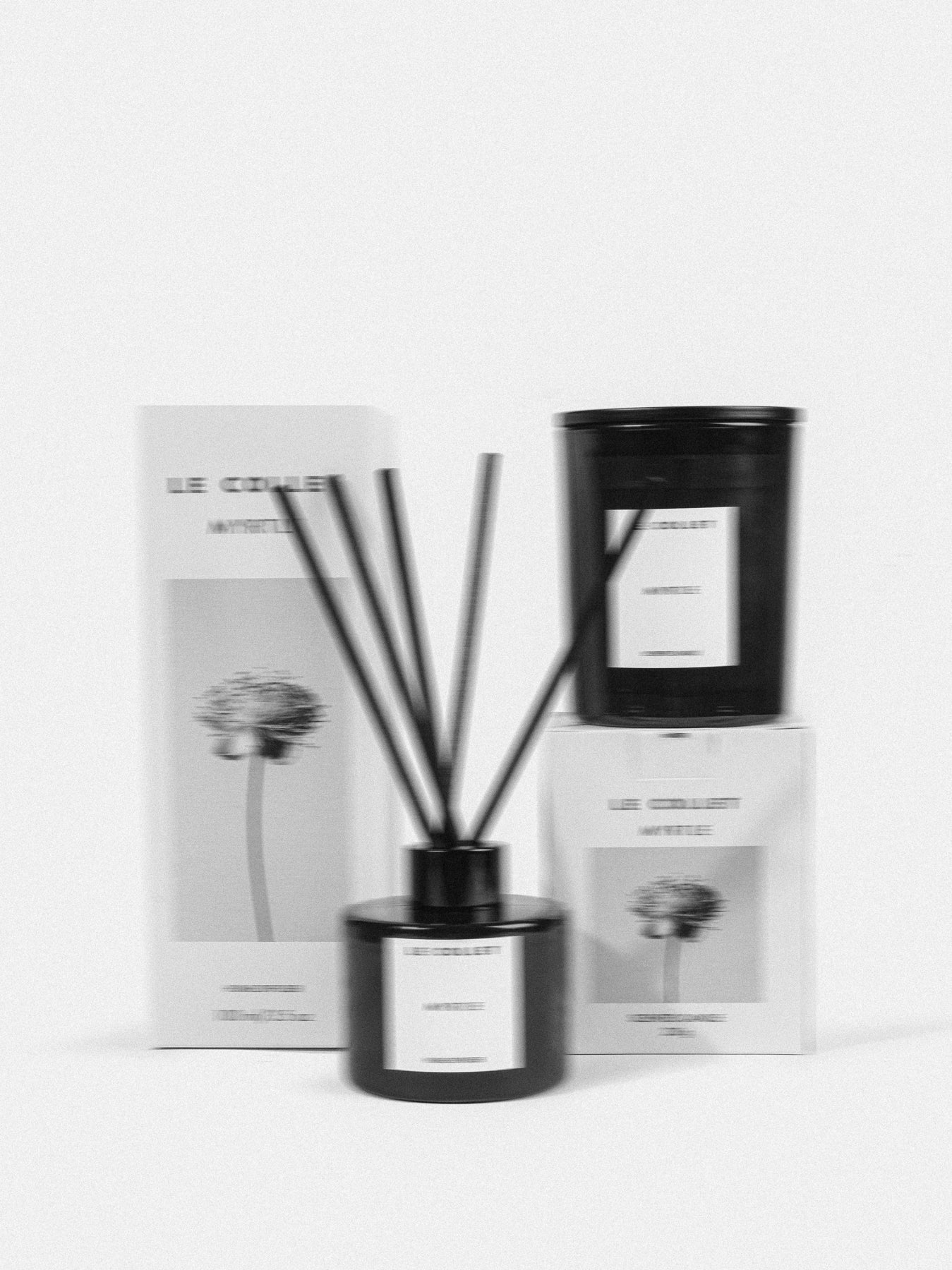 ŚWIECA MYRTLE LECOLLET