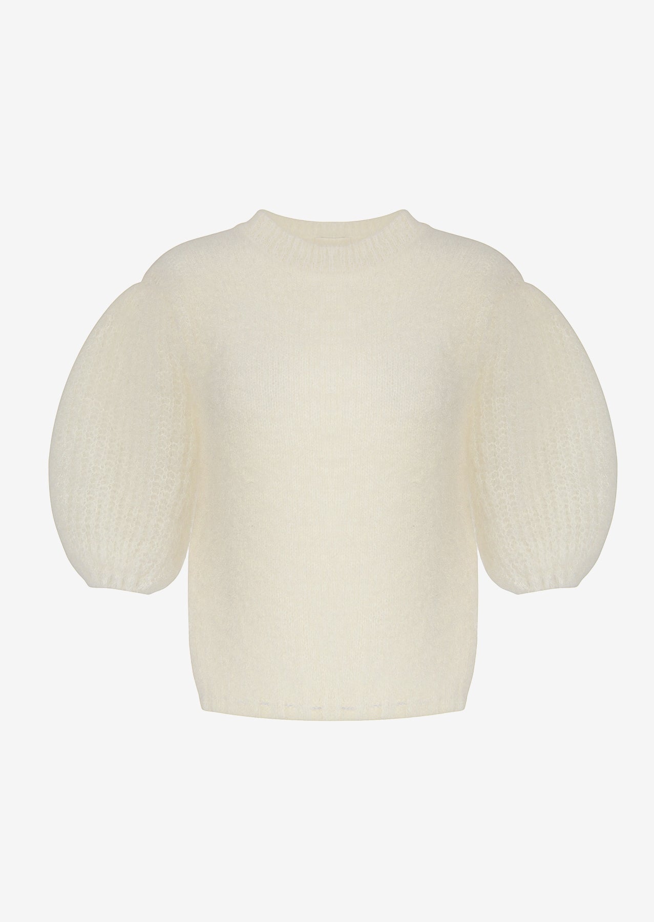 SWETER IRIA ECRU LECOLLET