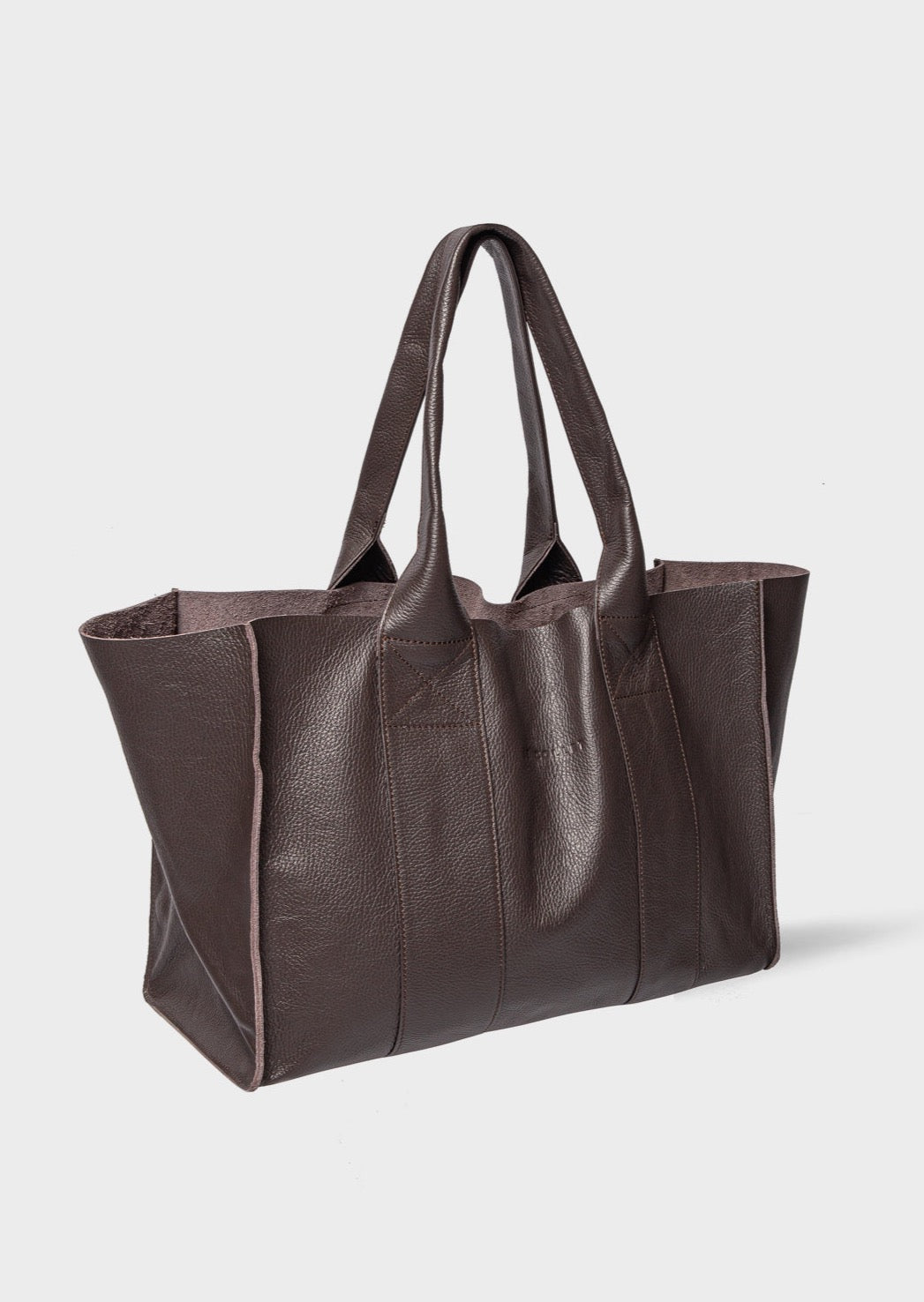 TORBA THE BIG BAG CHOCO