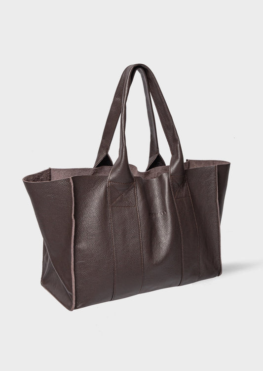 TORBA THE BIG BAG CHOCO