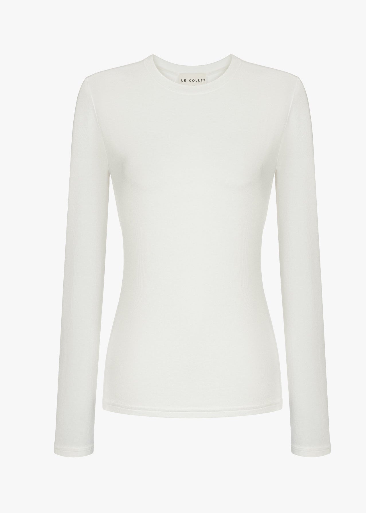 31.08 LONGSLEEVE ERICA ECRU LECOLLET