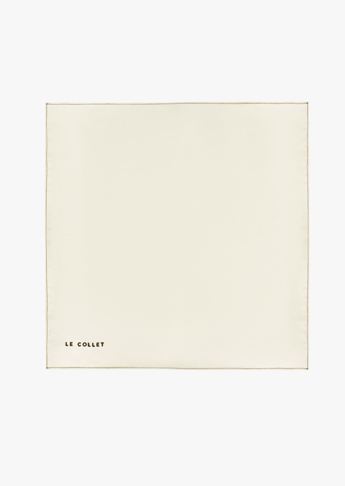 CHUSTA ARREA CREAM LECOLLET