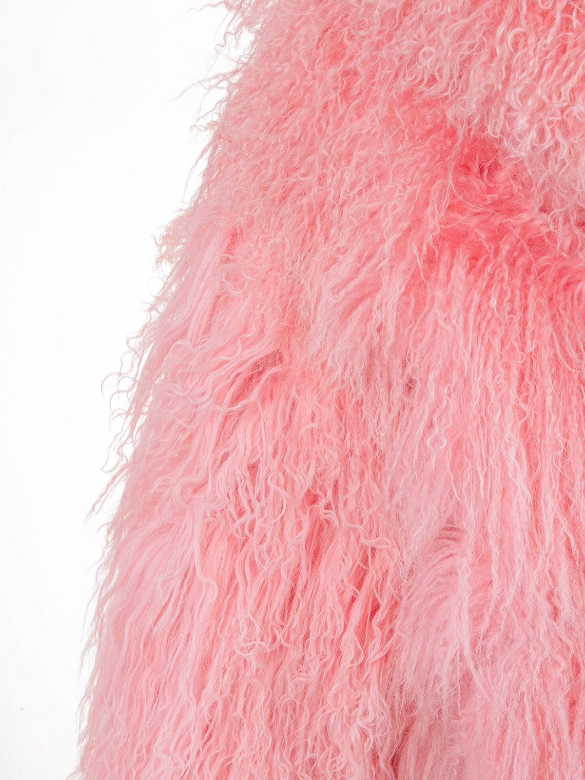 KOŻUCH PARIS PINK LECOLLET