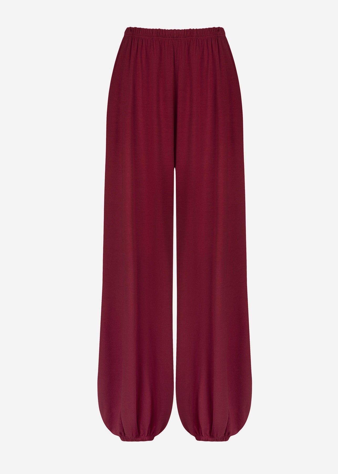 SET RODNEY HAIM BURGUNDY LECOLLET