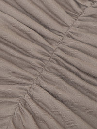 KOSZULKA BELMIRA TAUPE LECOLLET
