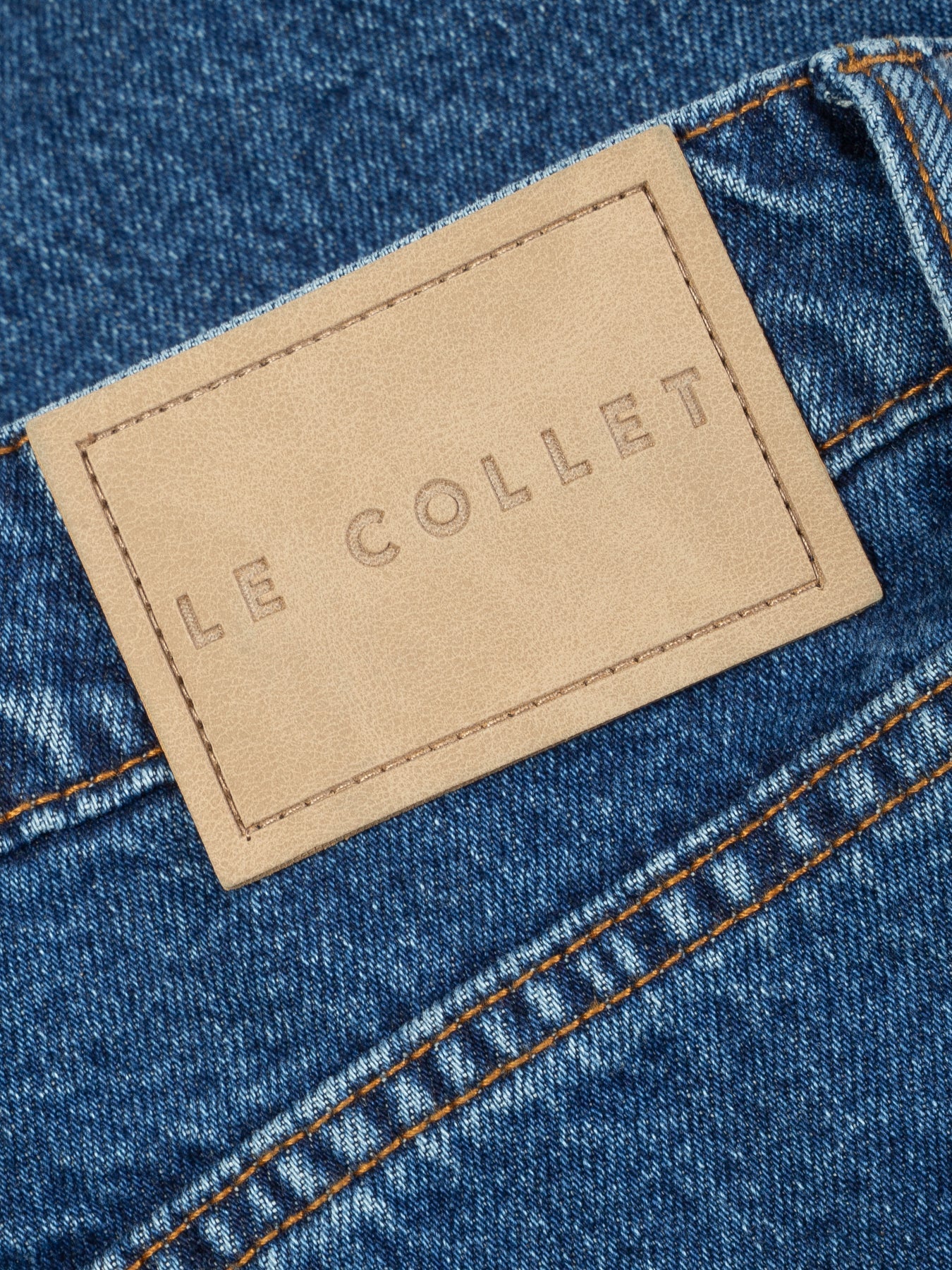 JEANSY NEW MARBELLA BLUE LECOLLET