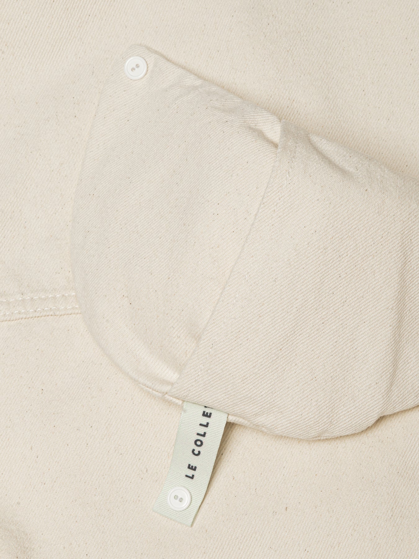 SIENA JACKET ECRU LECOLLET