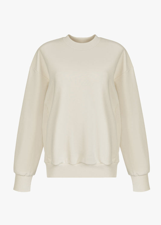 31.08 BLUZA CHARO BEIGE LECOLLET