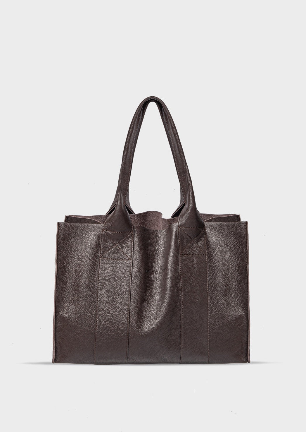 TORBA THE BIG BAG CHOCO