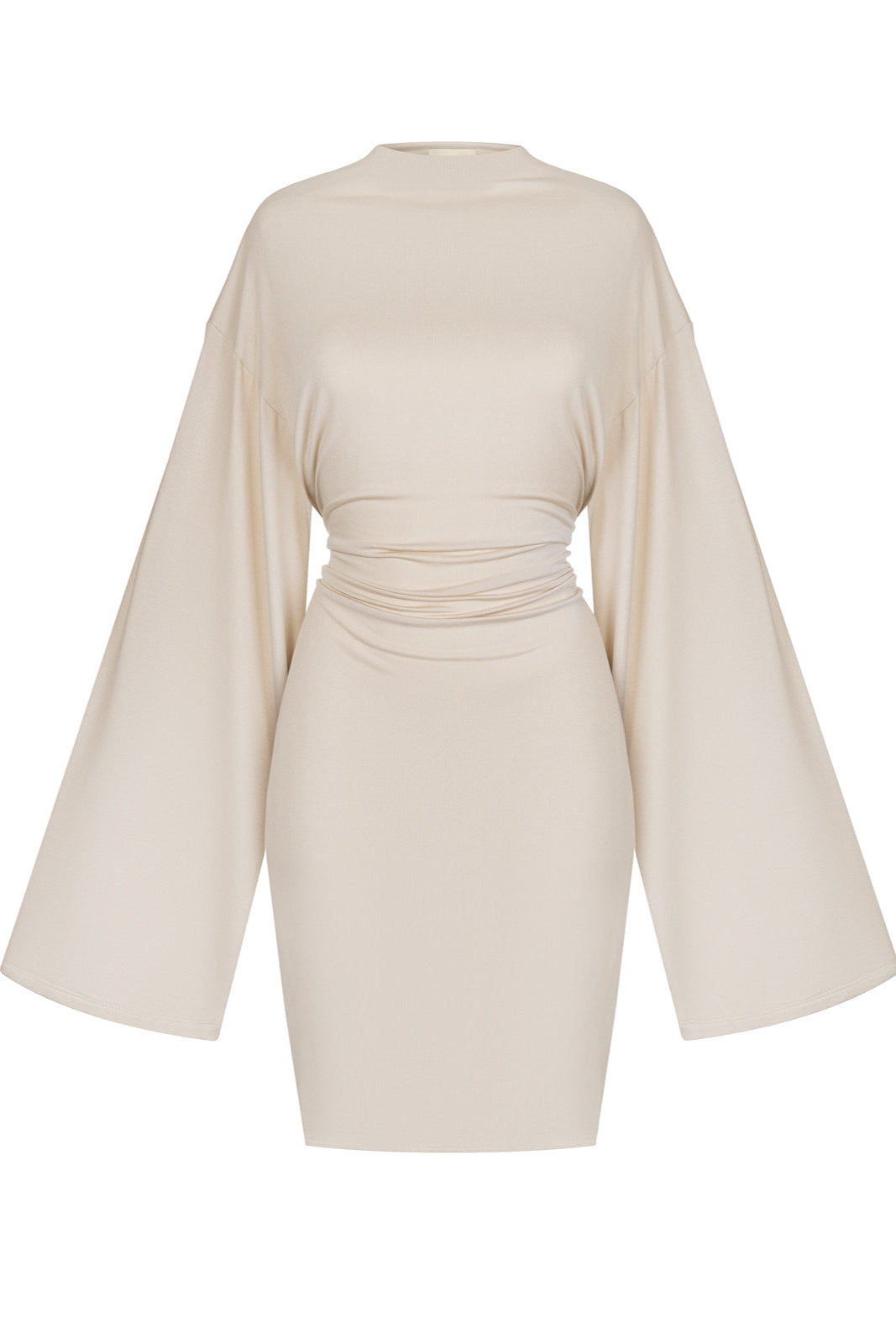 AURI BACKLESS SHORT VANILLA LECOLLET