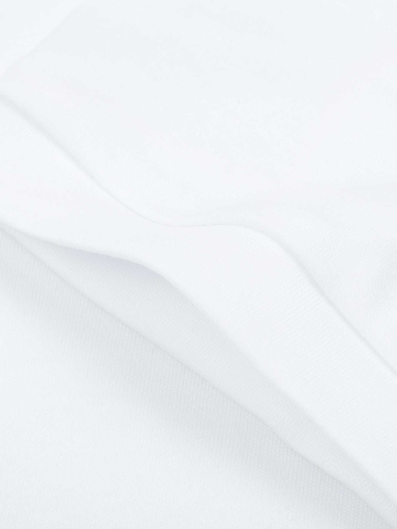 T-SHIRT NEW SLIM WHITE LECOLLET