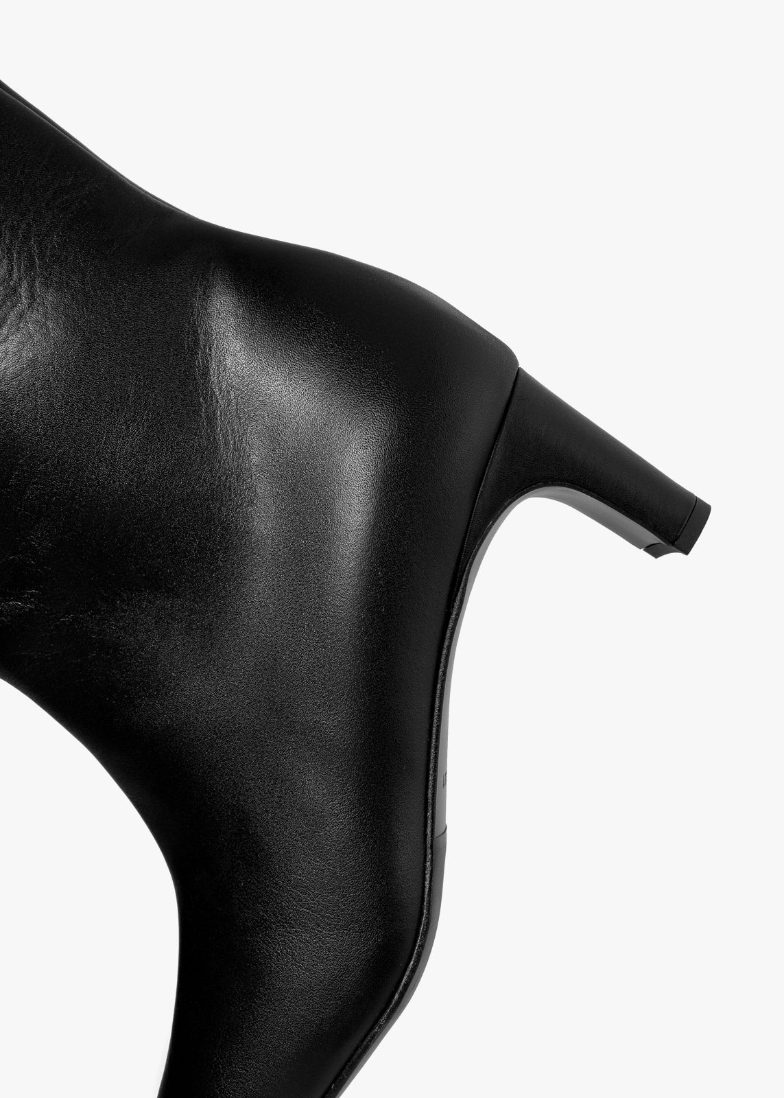 KOZAKI ROMANA BLACK LECOLLET