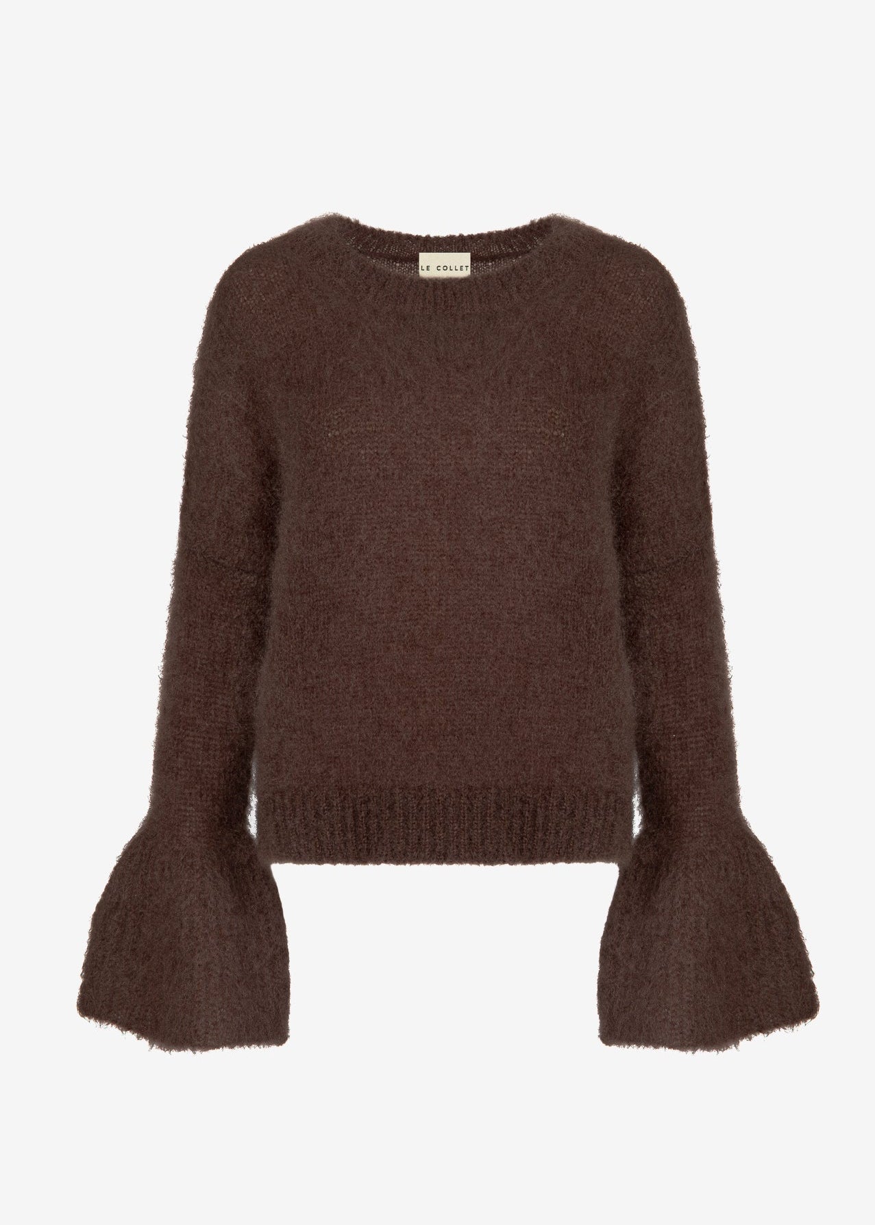 SWETER DORIA BROWN LECOLLET