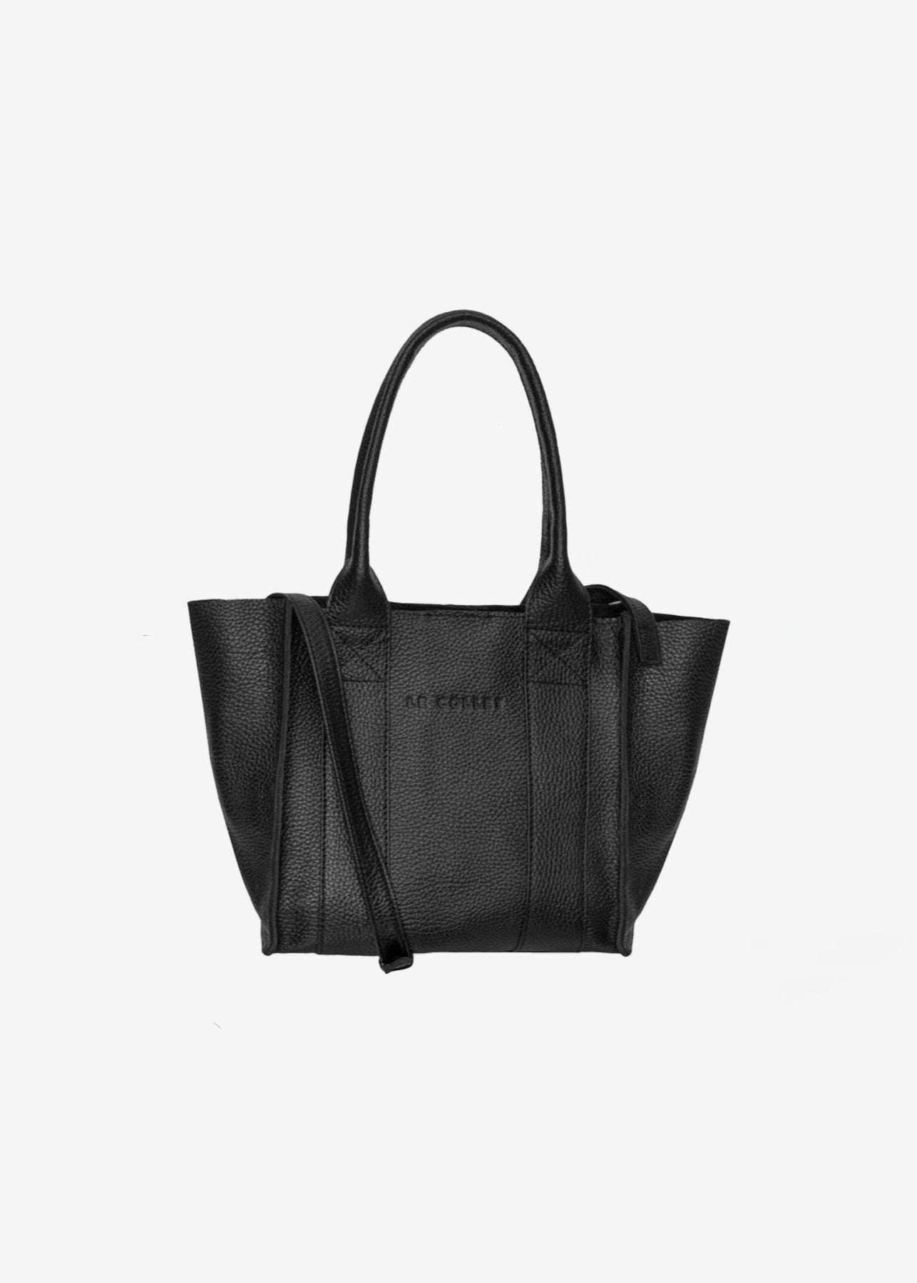 TORBA THE SMALL BAG BLACK