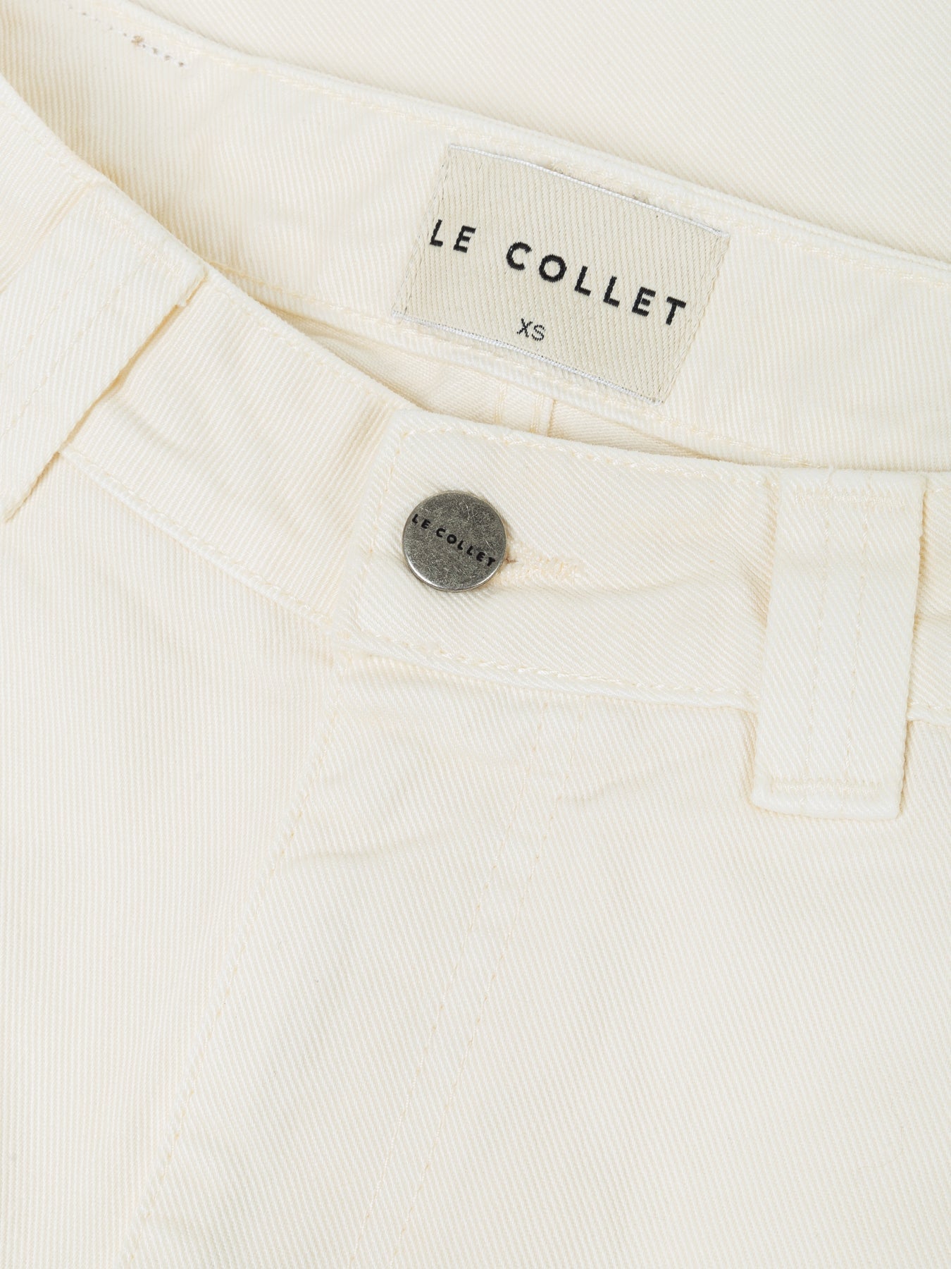 JEANSY ESTER ECRU LECOLLET