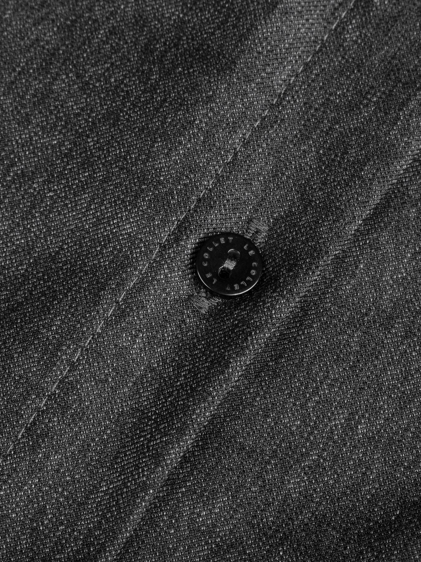 KOSZULA AURELIA WOOL GREY LECOLLET