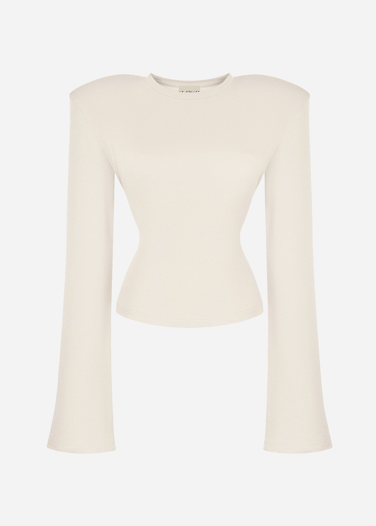 LONGSLEEVE RODNEY VANILLA LECOLLET