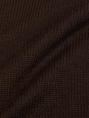 SWETER SALIA BROWN LECOLLET