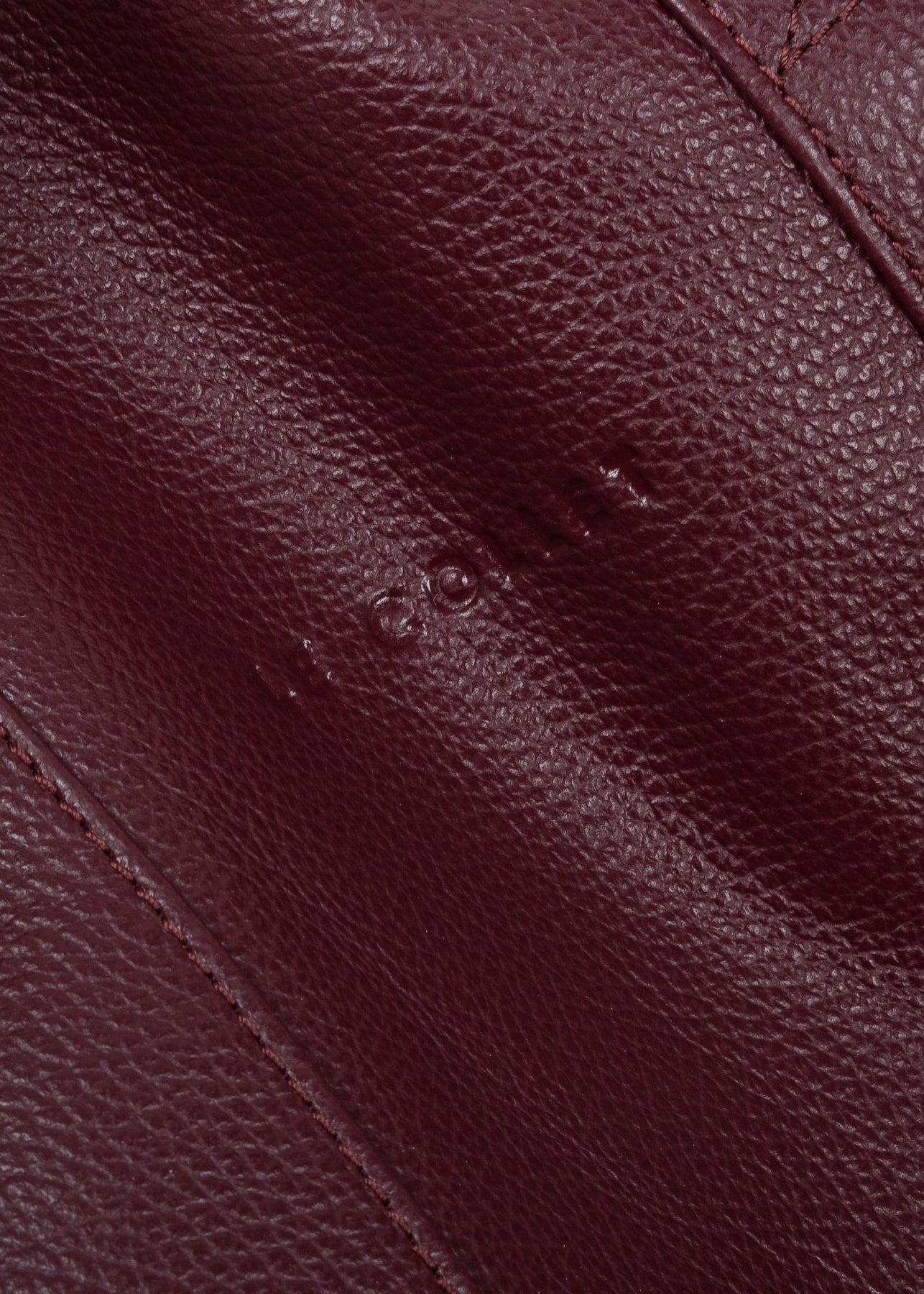 TORBA THE BIG BAG BORDO LECOLLET