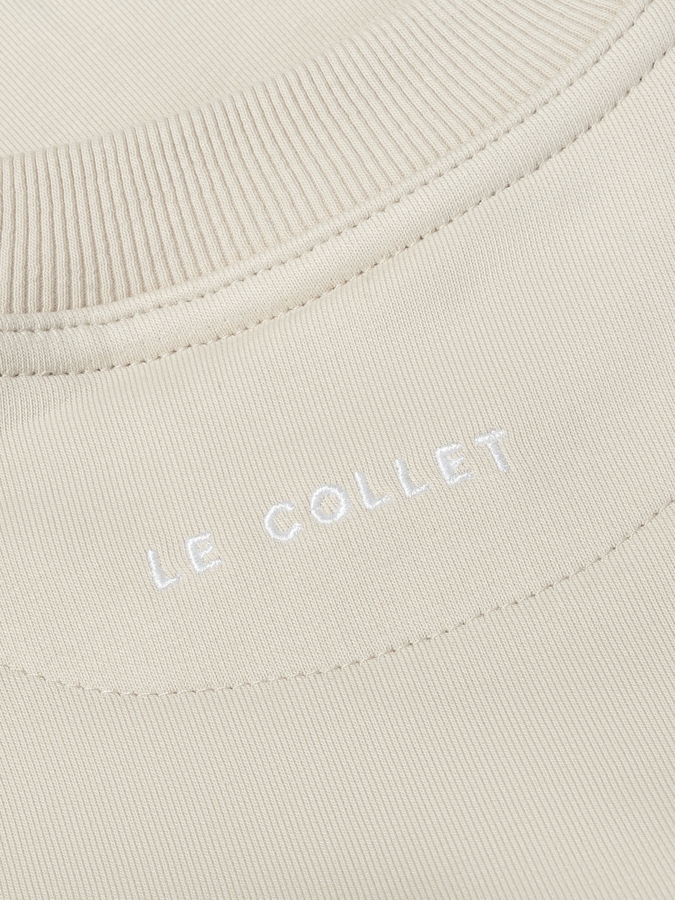 BLUZA PATRICIA BEIGE LECOLLET