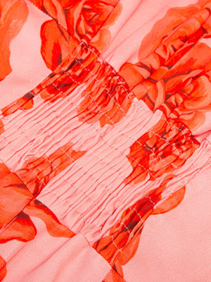 SUKIENKA ELLE ROSE LECOLLET