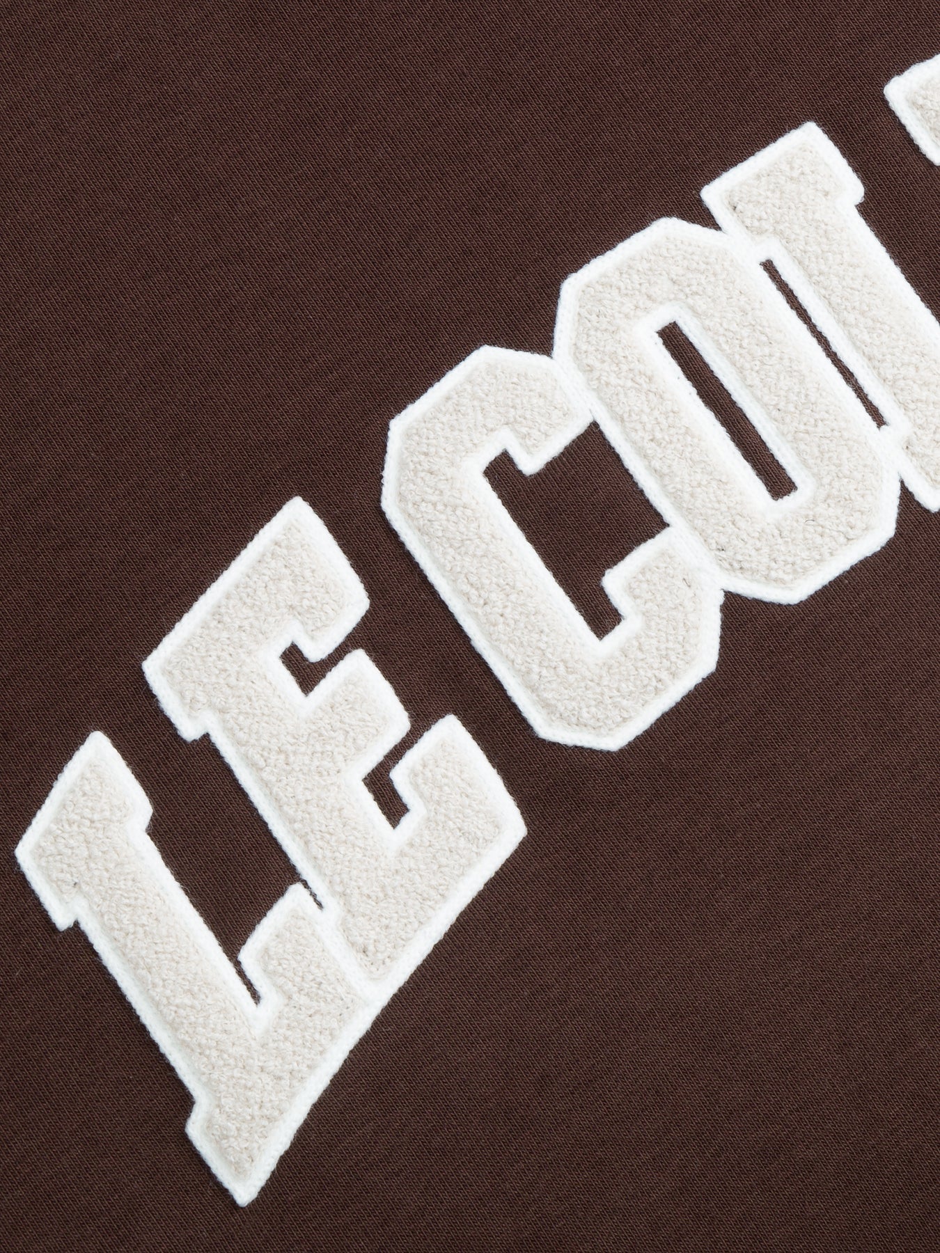 BLUZA LEYA BROWN LECOLLET