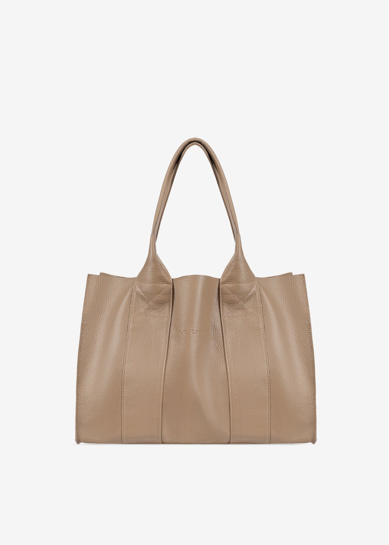 TORBA THE BIG BAG SALTED CARAMEL LECOLLET