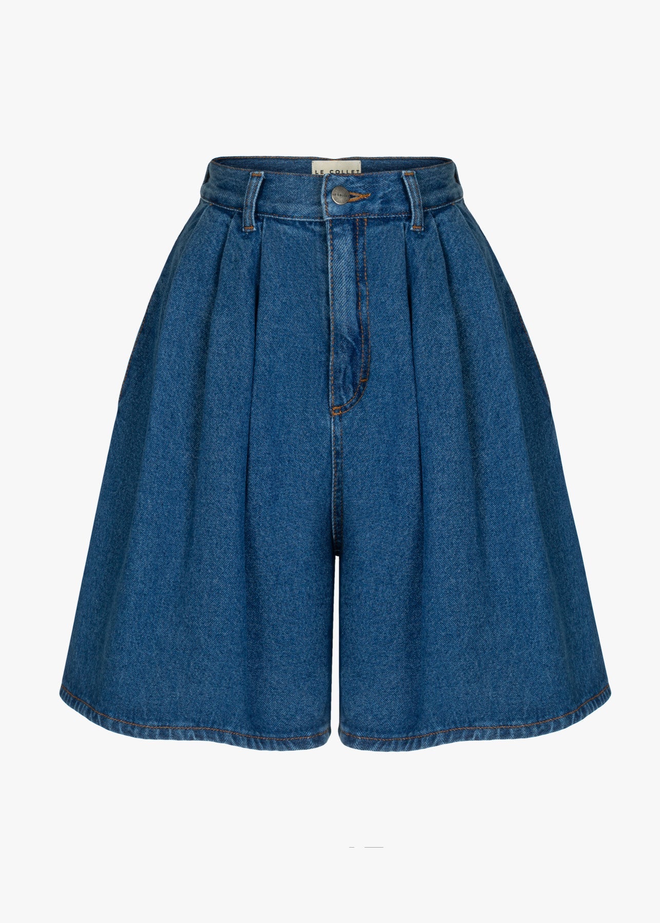 BERMUDY TEFI BLUE RABBIT LECOLLET