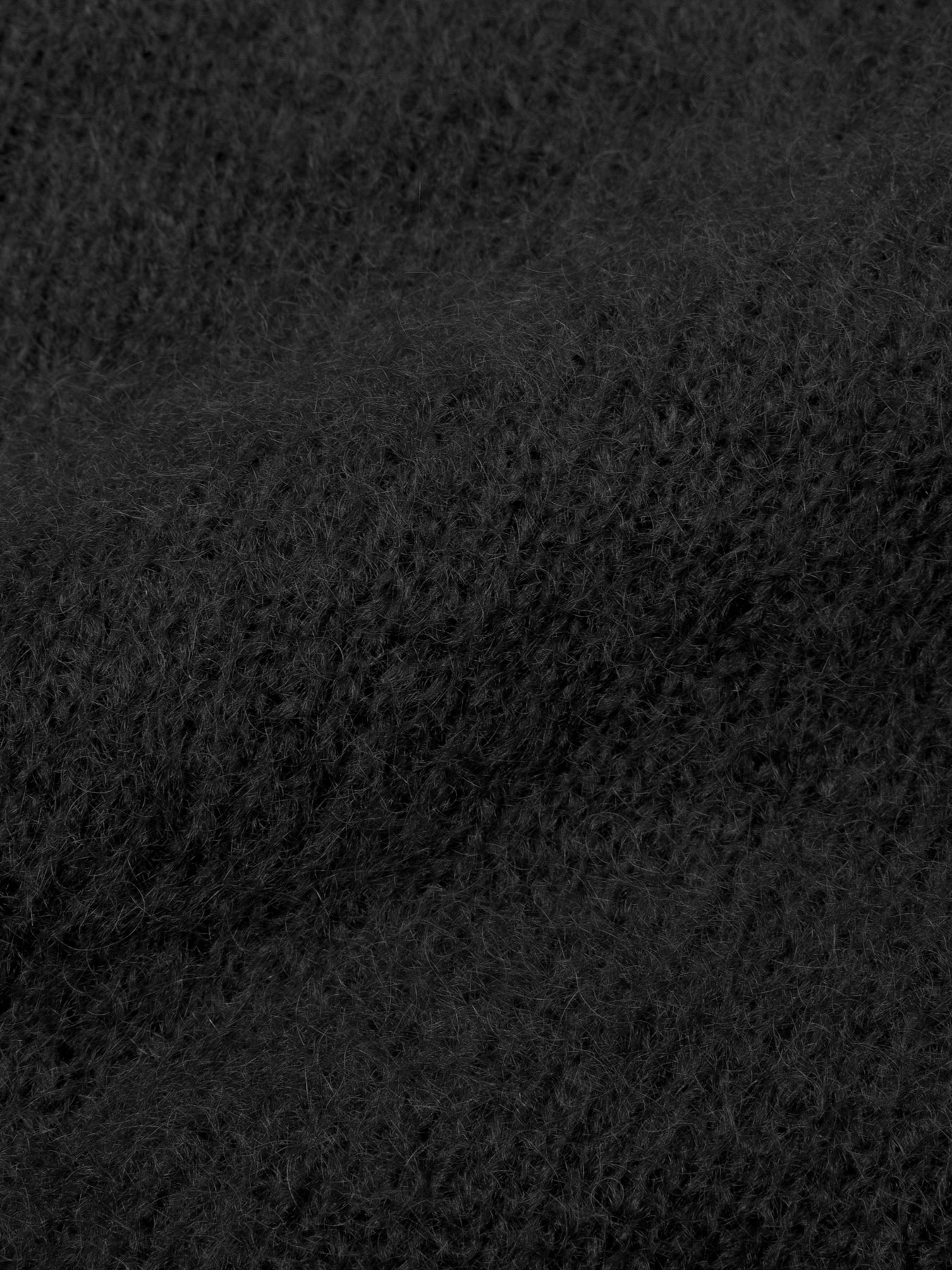 SWETER IRIA BLACK LECOLLET