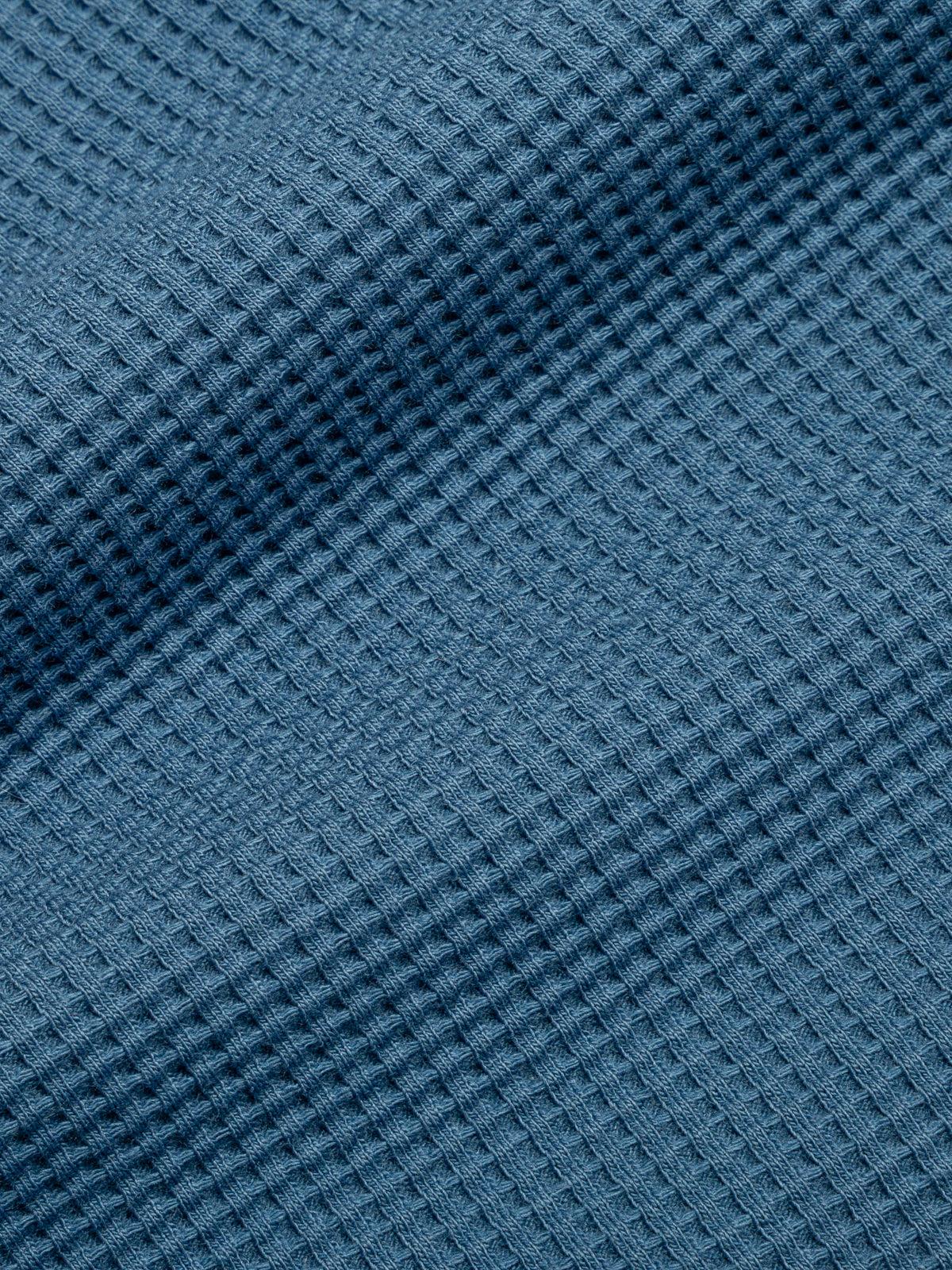 LOGI SHORTS WAFFLE BLUE LECOLLET