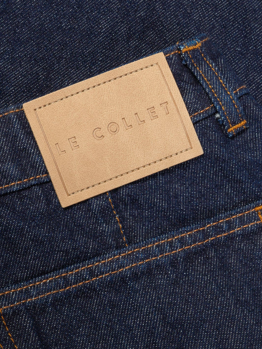 JEANSY GALJA NAVY LECOLLET