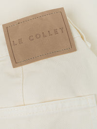 JEANSY ESTER ECRU LECOLLET