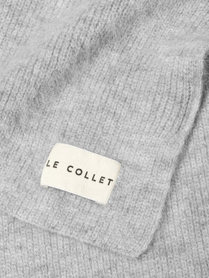 ALTE SCARF GREY LECOLLET