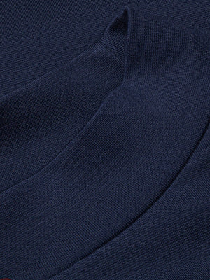 10'JULIE NAVY LECOLLET