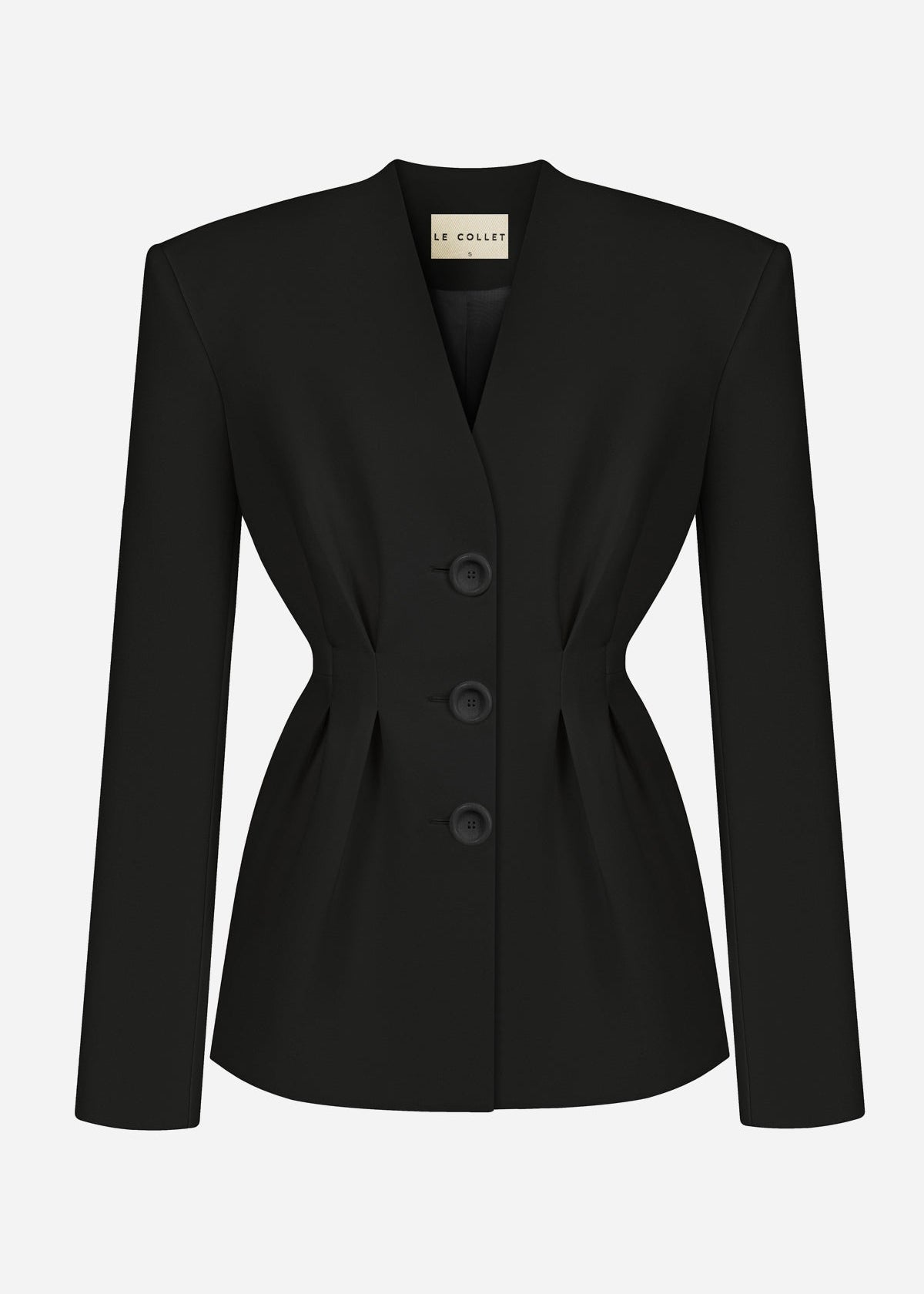 MARYNARKA LIRIEN BLACK LECOLLET