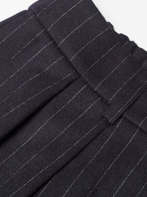 FIDEN NEW WOOL STRIPES LECOLLET