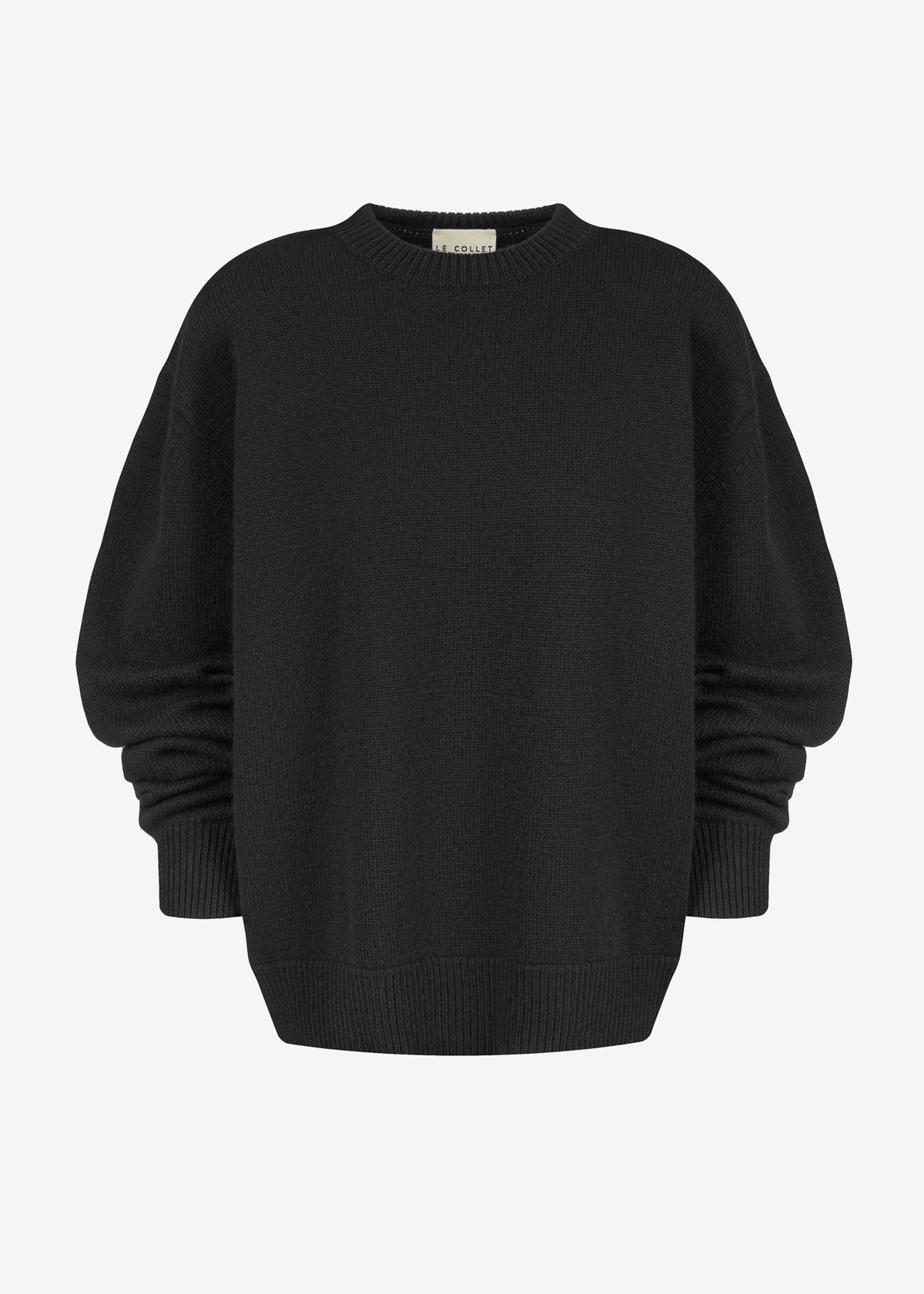 SWETER CECILIA BLACK