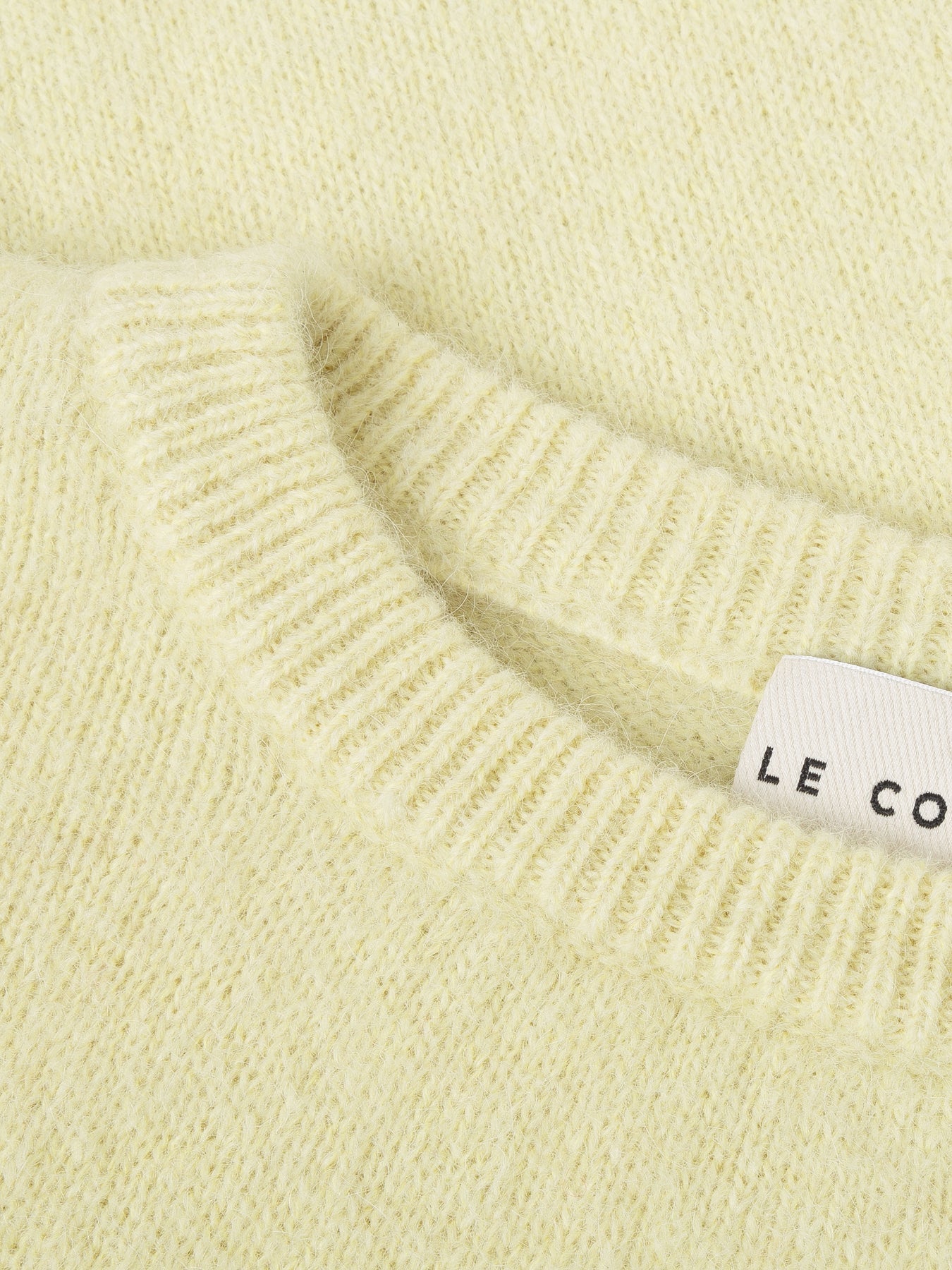 SWETER DIANA LEMON LECOLLET
