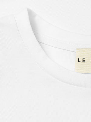 CROP TOP WHITE LECOLLET