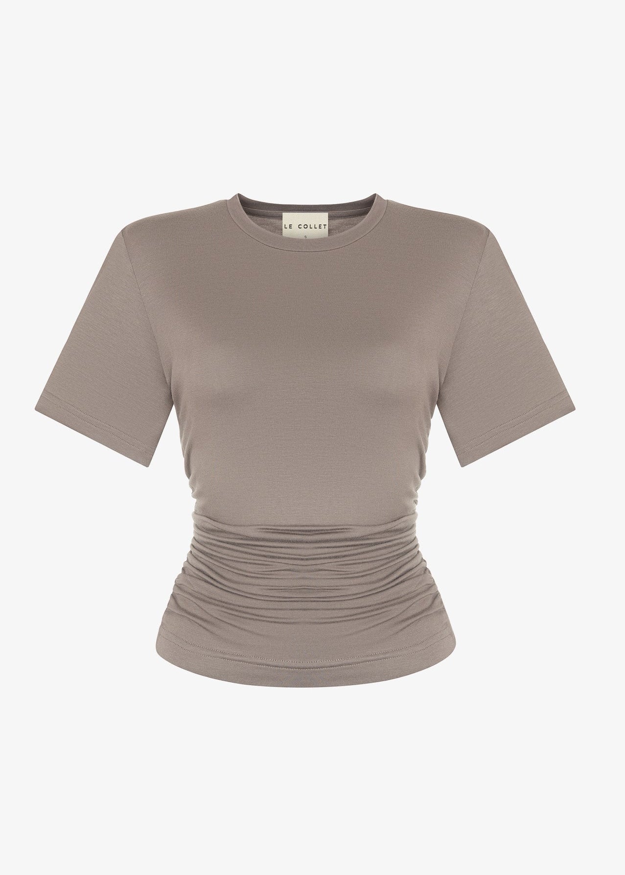 BELMIRA TAUPE T-SHIRT