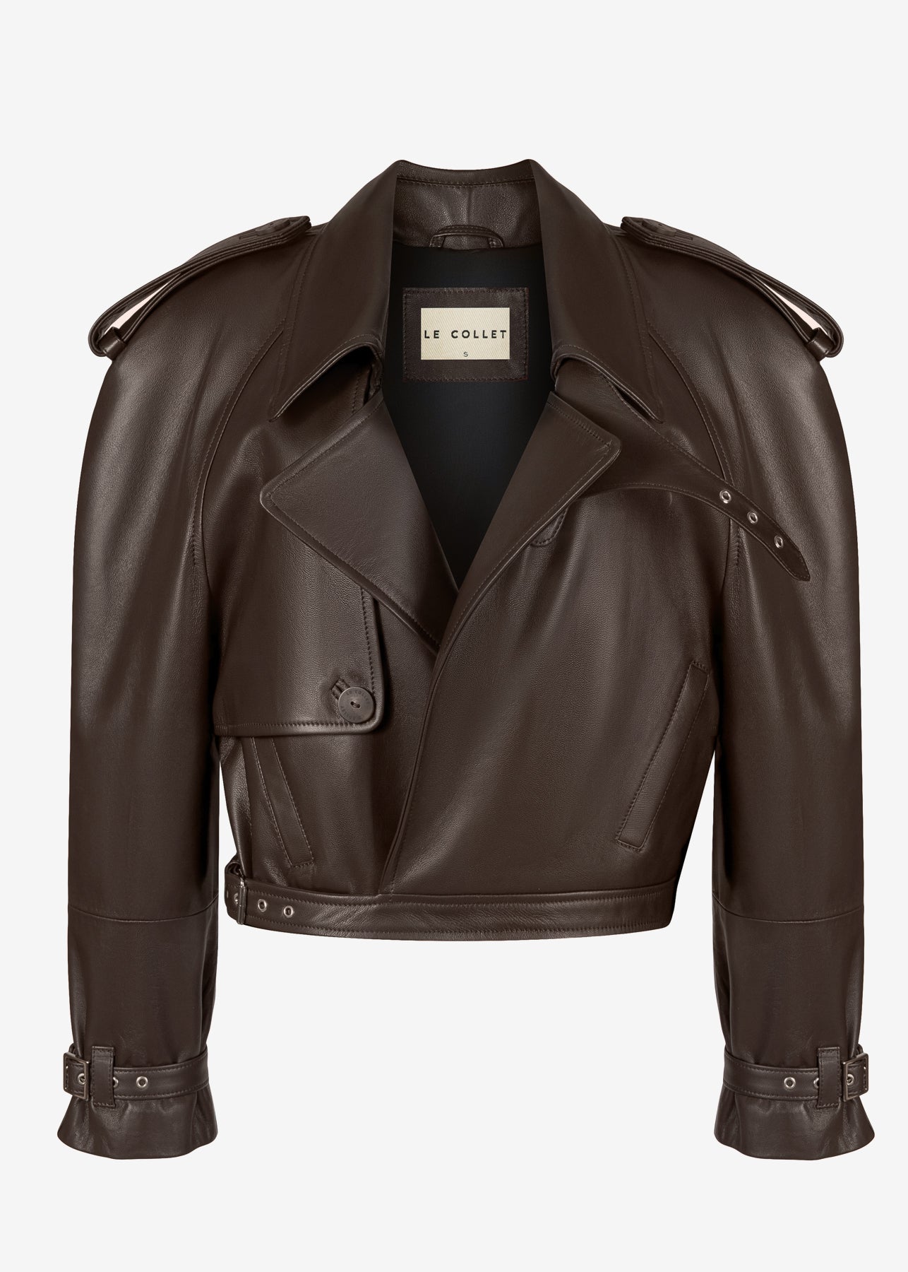 KURTKA KLERO CHOCO LECOLLET